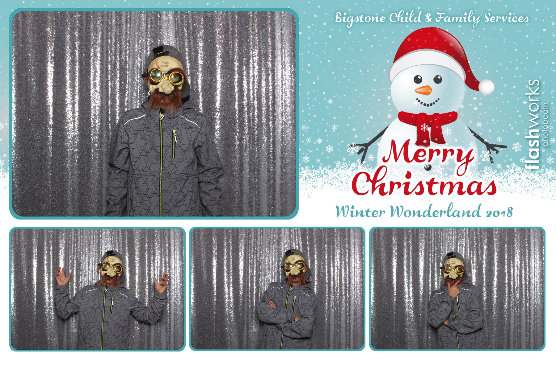 Bigstone Child & Family Services Winter Wonderland 2018 | View more photos from the event at gallery.flashworksphotobooth.com/u/FlashworksPhotoboothInc/Bigstone-Child-Family-Services-Winter-Wonderland-2018